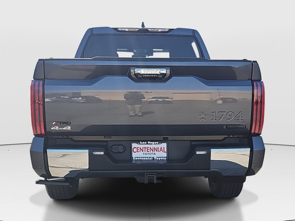 Used 2026 Toyota Tundra Hybrid Truck