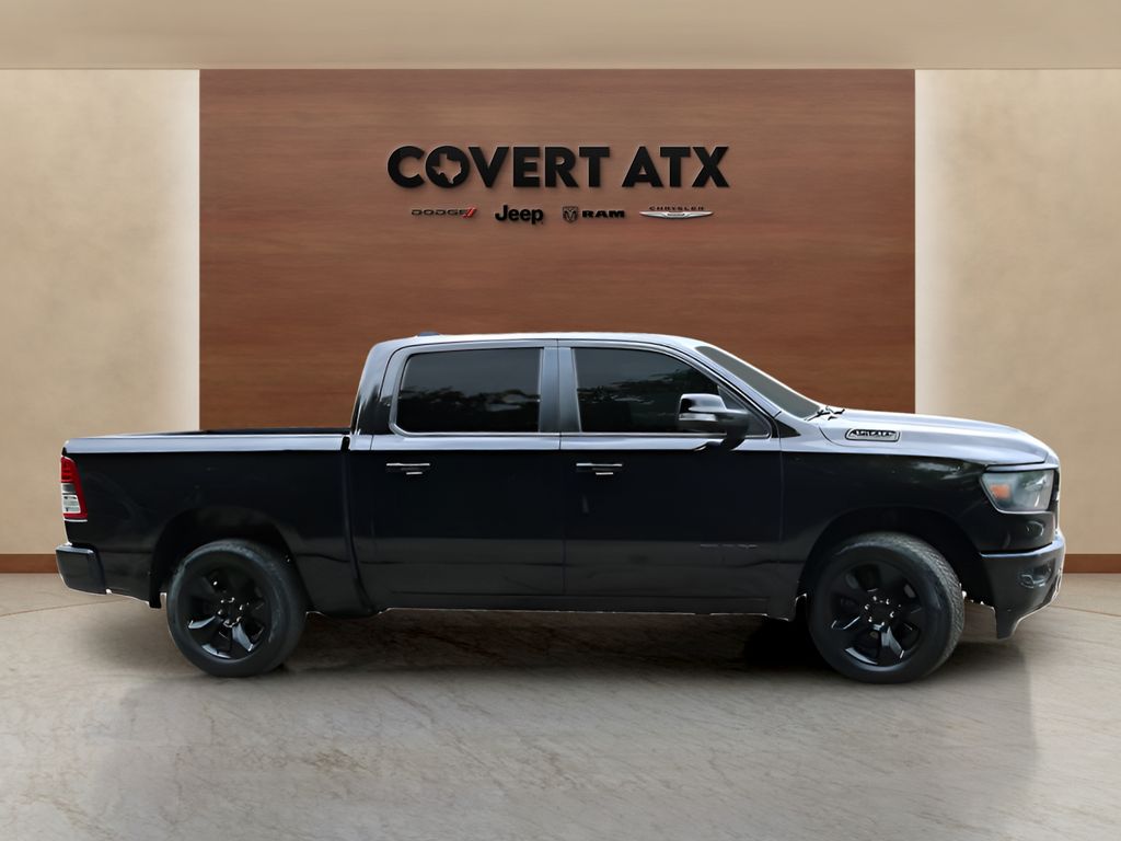 Used Car 2019 Ram 1500  Big Horn/lone Star For Sale Under $30,000 In Austin, Texas
