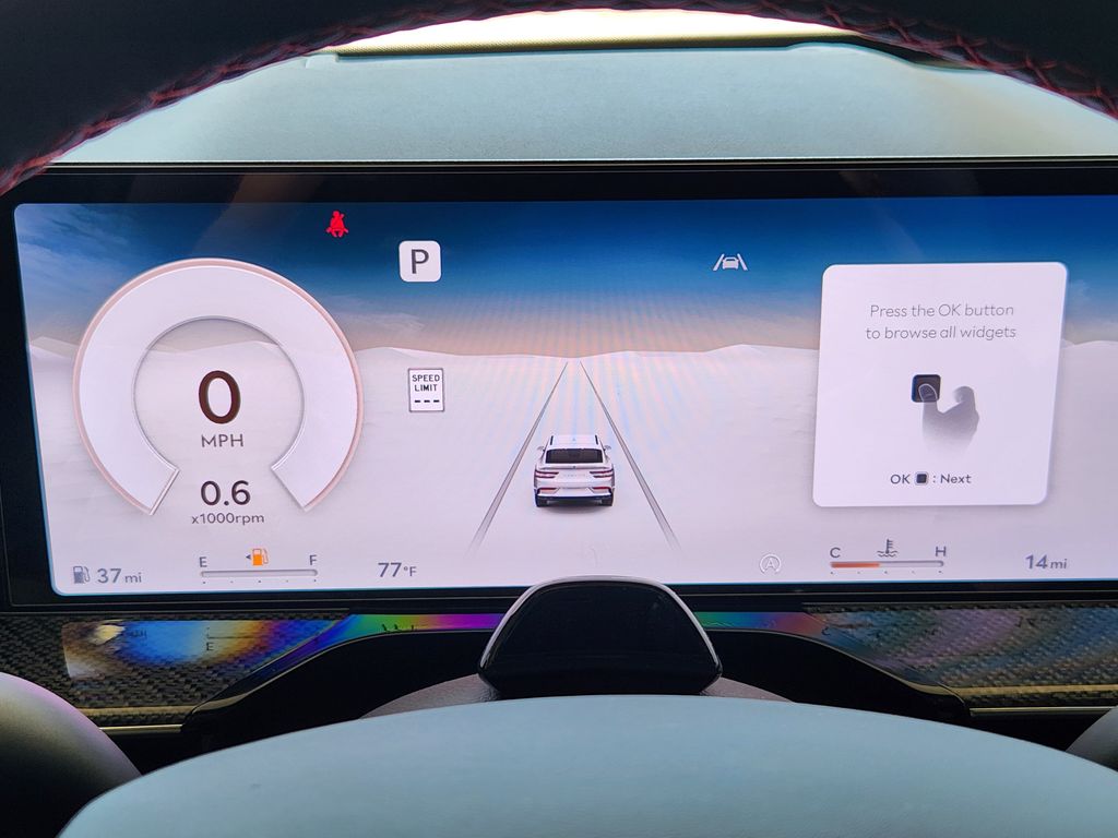 New 2026 Blue Genesis 3.5T e-SC image 11
