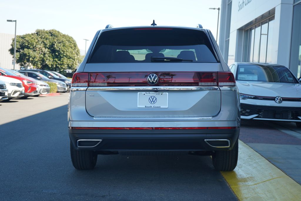 Thumbnail: 2026 Volkswagen Atlas - 4