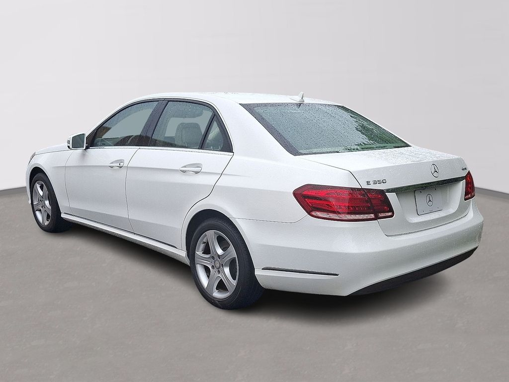 2014 Mercedes-Benz E-Class E 350 6