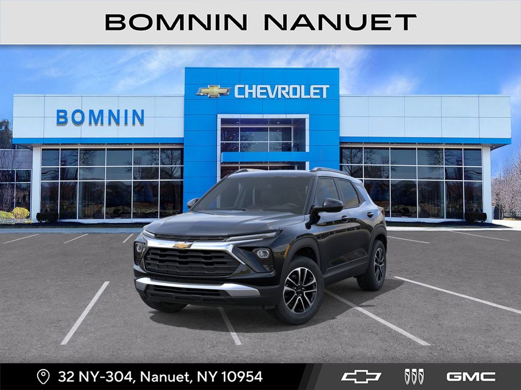 2026 Chevrolet Trailblazer LT AWD