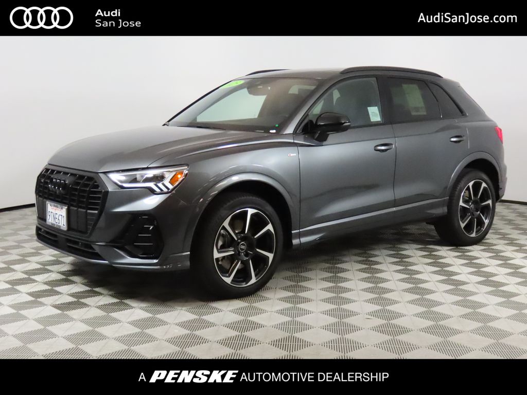 Thumbnail: 2025 Audi Q3 - 1