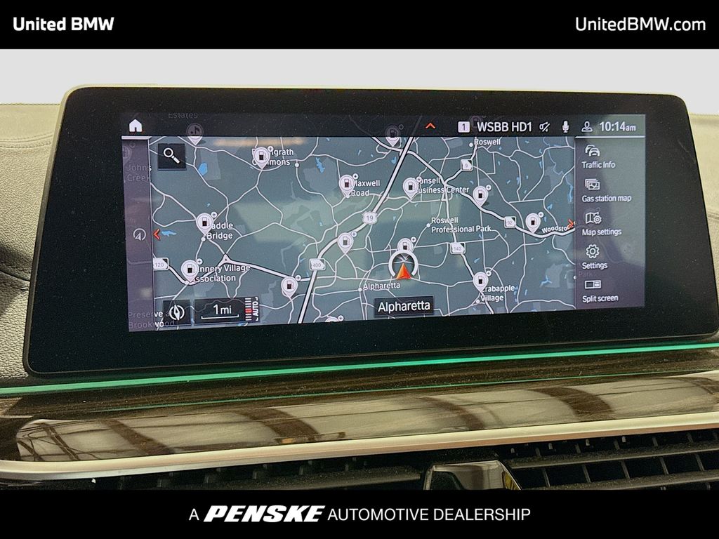 Thumbnail: 2020 BMW 5 Series - 10