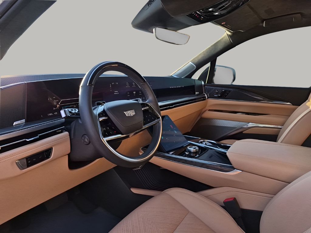 Used Car 2025 Cadillac Escalade Iq  Luxury 2 For Sale Under $120,000 In Austin, Texas