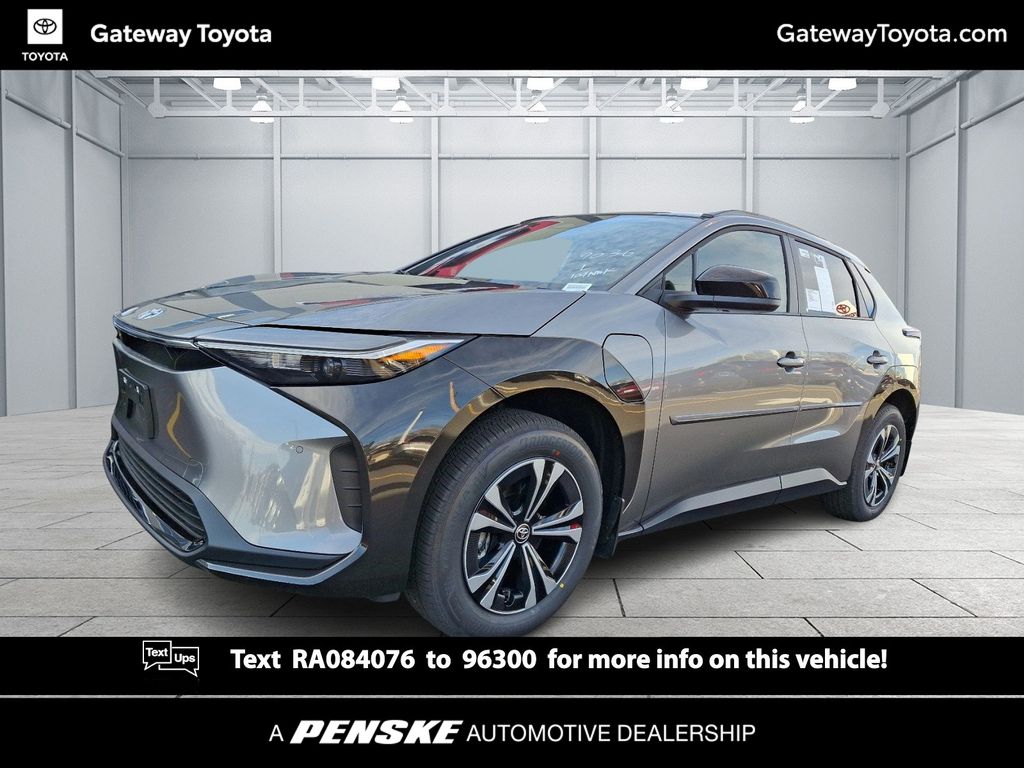 2024 Toyota bZ4X XLE -
                Toms River, NJ