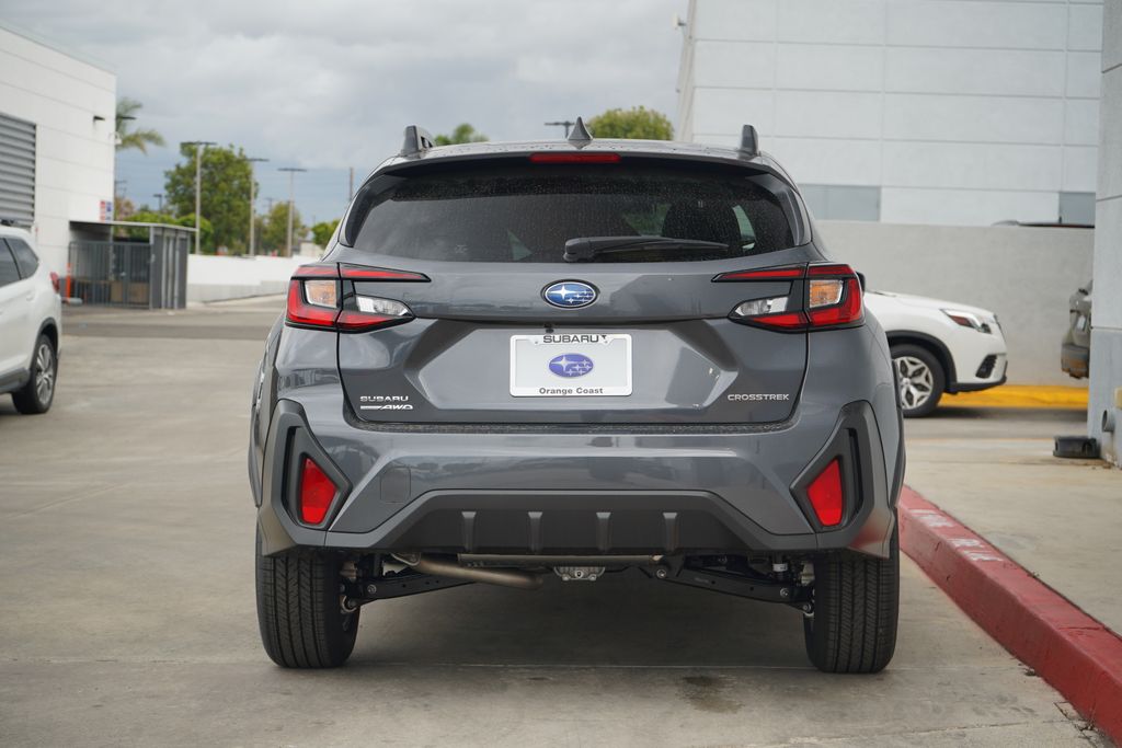 2025 Subaru Crosstrek Premium 4
