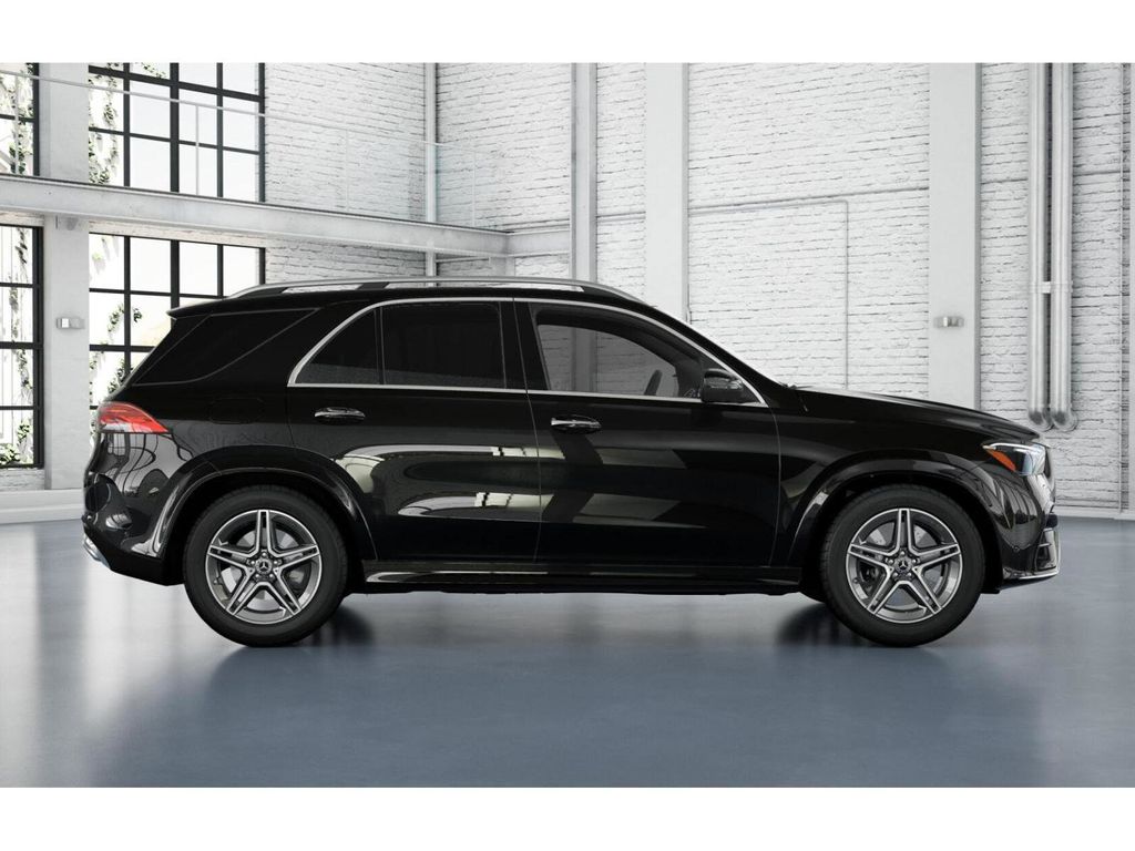 2025 Mercedes-Benz GLE GLE 450 2