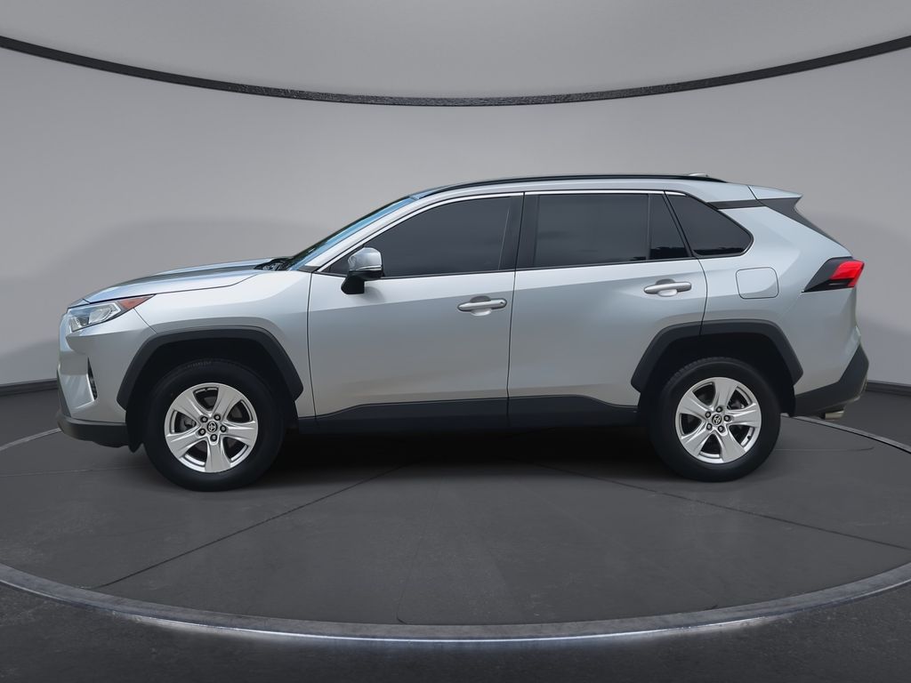 Thumbnail: 2021 Toyota RAV4 - 5