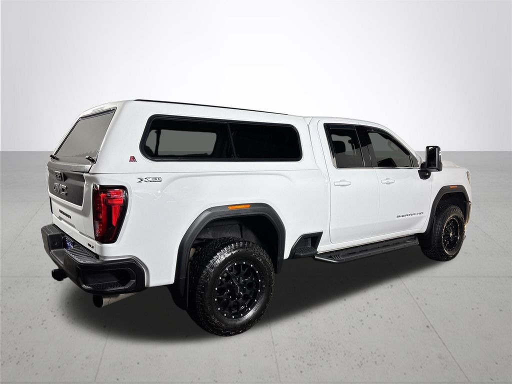 2024 GMC Sierra 2500HD SLE
