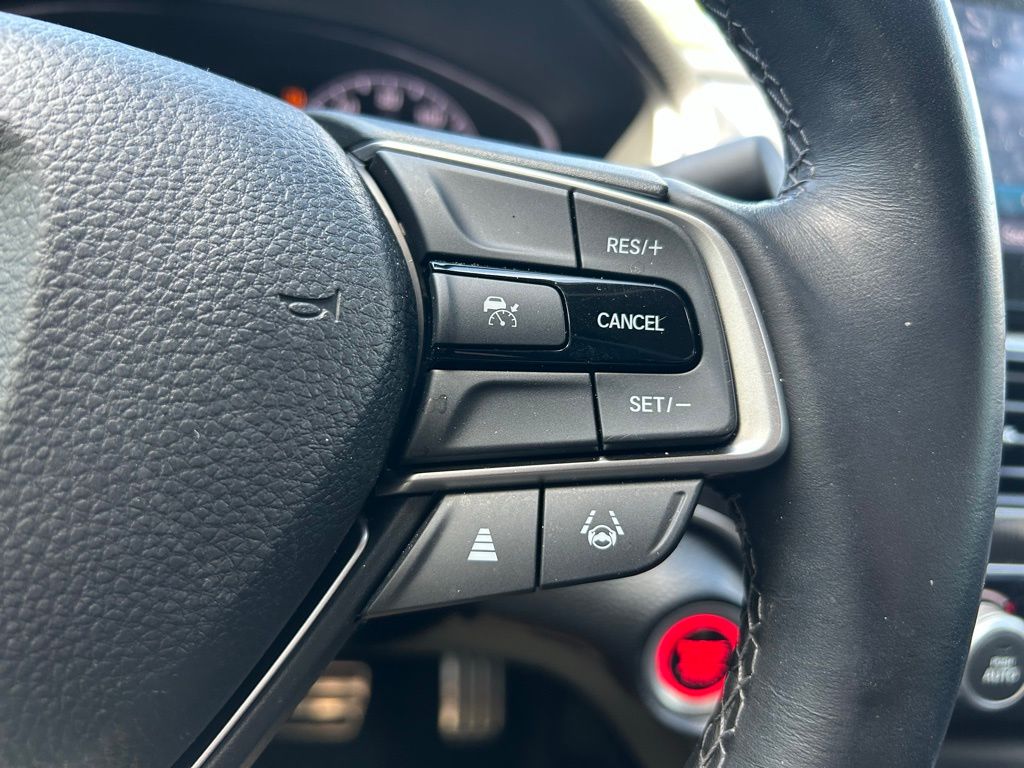 2021 Honda Accord Sport Special Edition 18