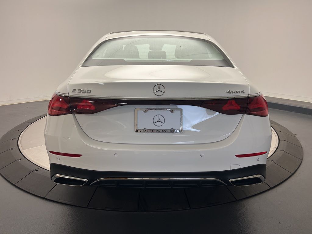 Thumbnail: 2026 Mercedes-Benz E-Class - 6