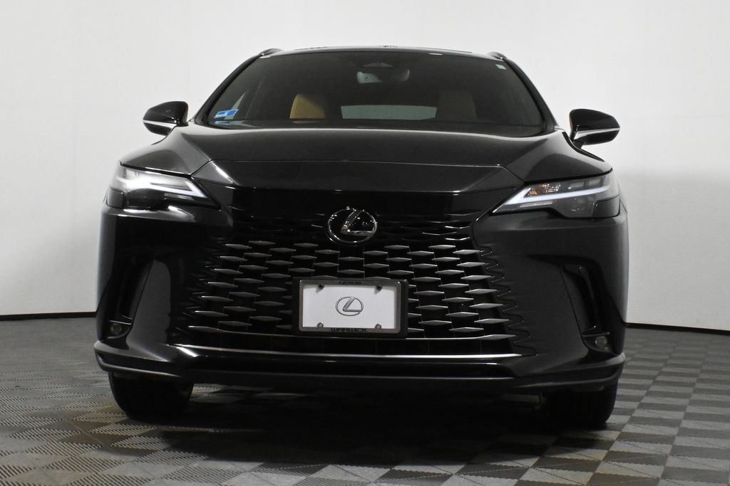Thumbnail: 2023 Lexus RX - 10