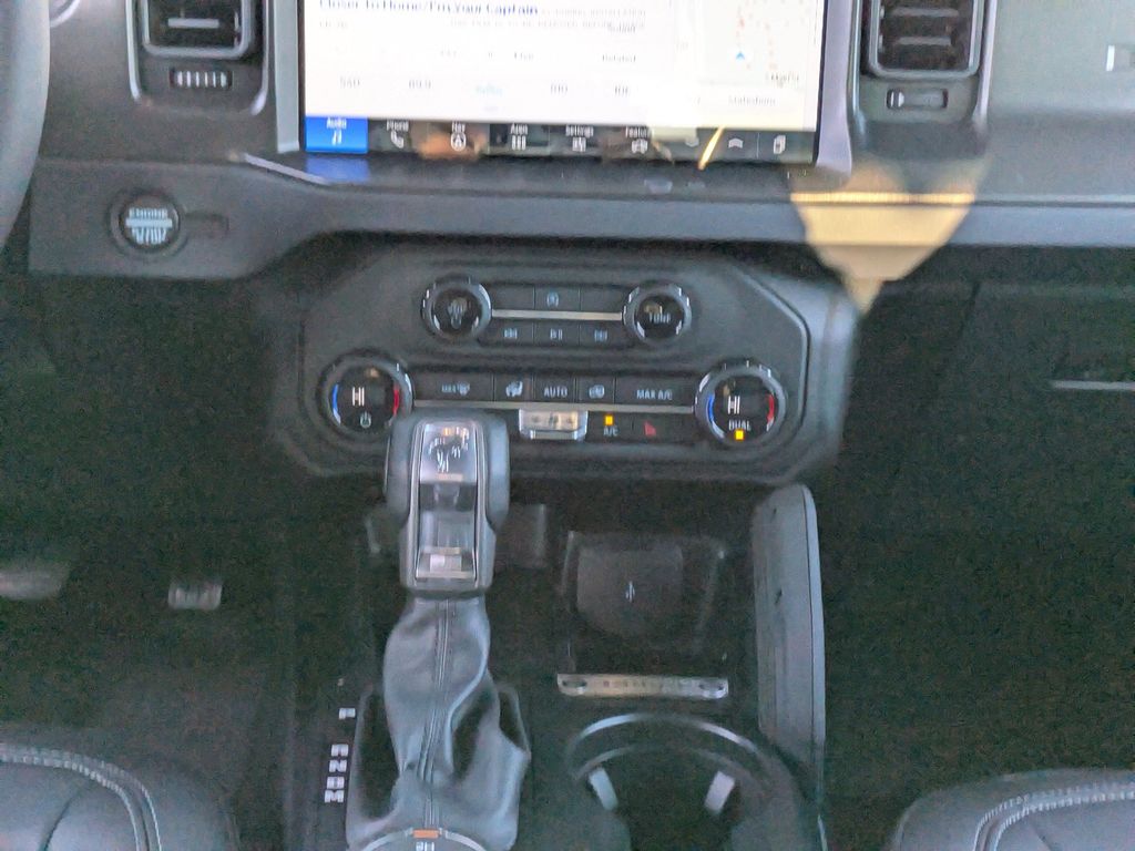 2025 Ford Bronco RTR