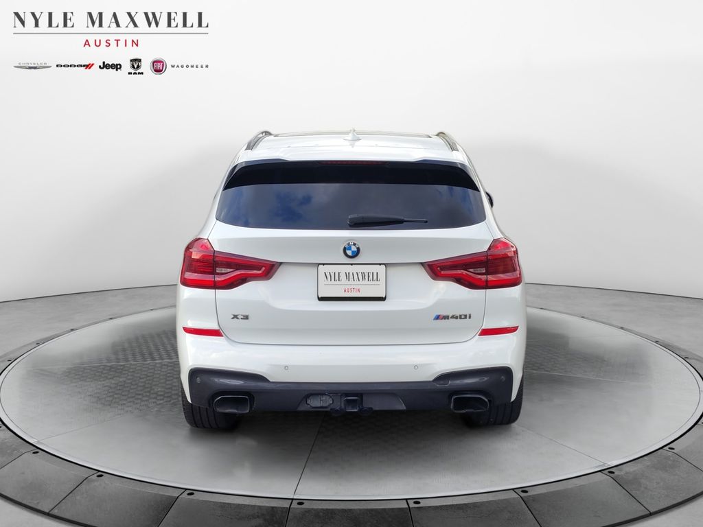 Used Car 2019 Bmw X3  M40i For Sale Under $25,000 In Austin, Texas