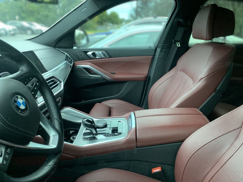 Thumbnail: 2022 BMW X6 - 7