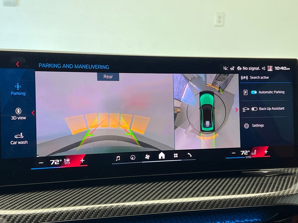 Thumbnail: 2025 BMW M3 - 15