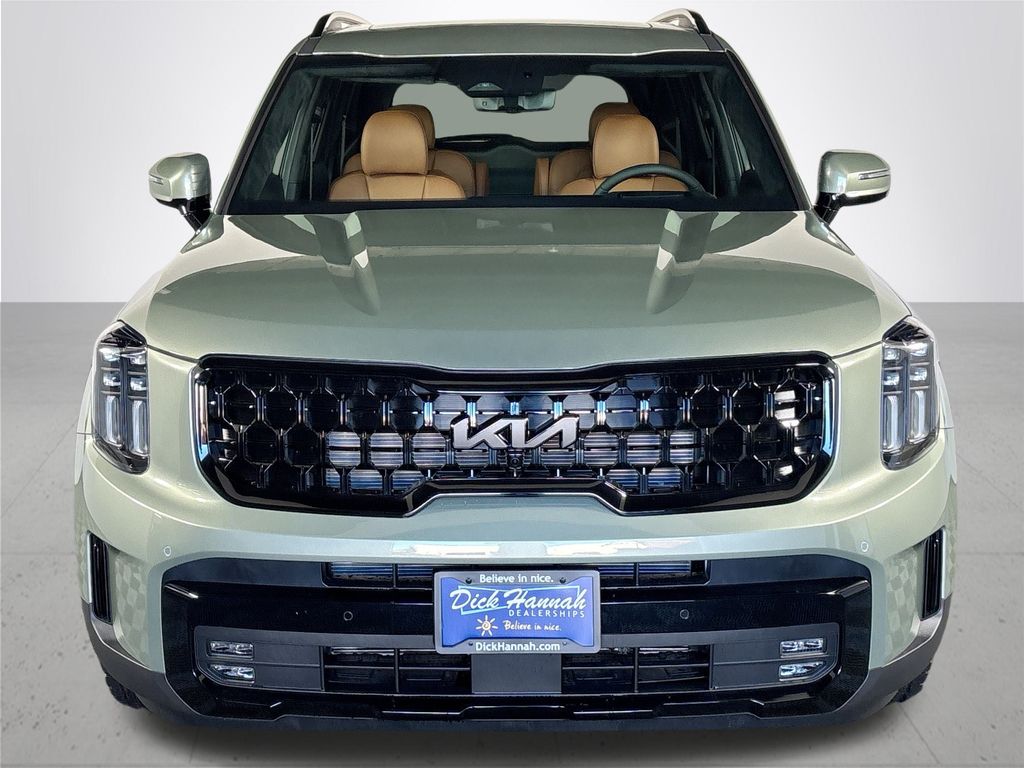 2025 Kia Telluride SX-Prestige X-Pro