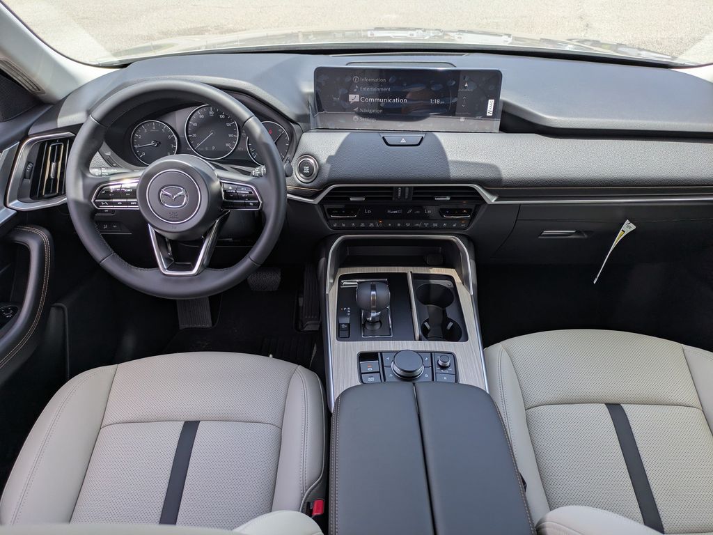 2026 Mazda CX-90 3.3 Turbo Preferred