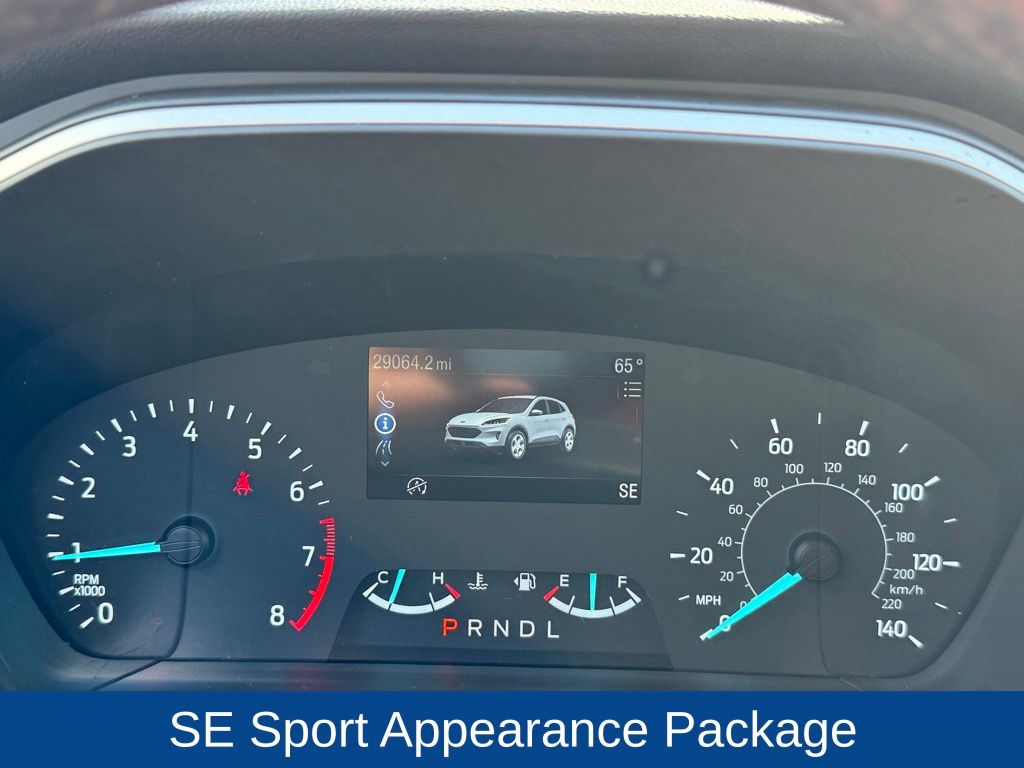 2021 Ford Escape SE