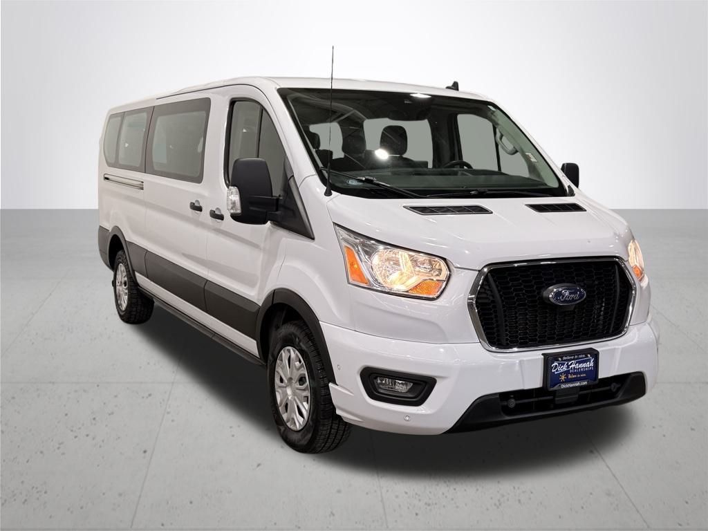 2022 Ford Transit-350 XLT