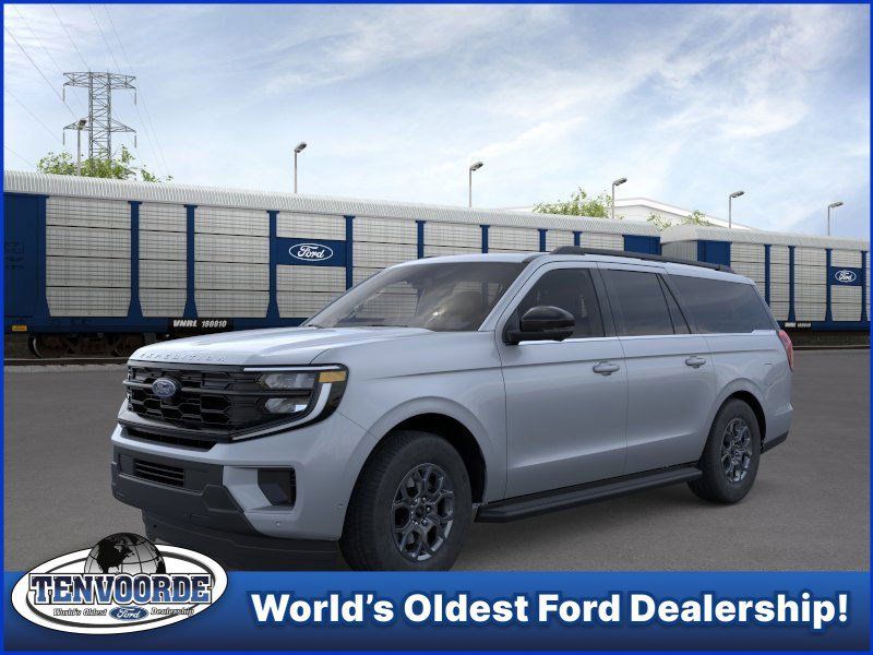 2026 Ford Expedition MAX Active 4WD