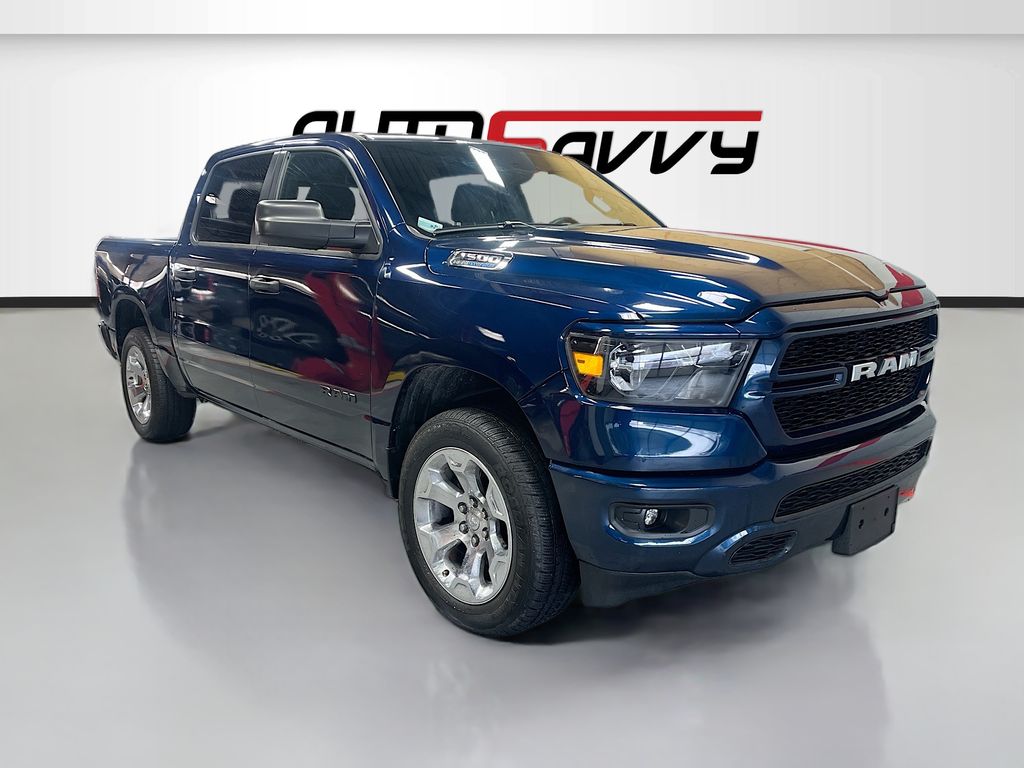 2024 RAM 1500 Tradesman Crew Cab 4x4 5'7" Box's photo