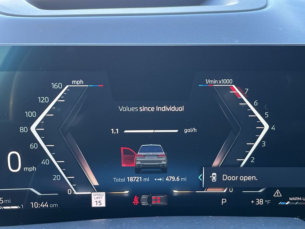 Thumbnail: 2024 BMW X7 - 15