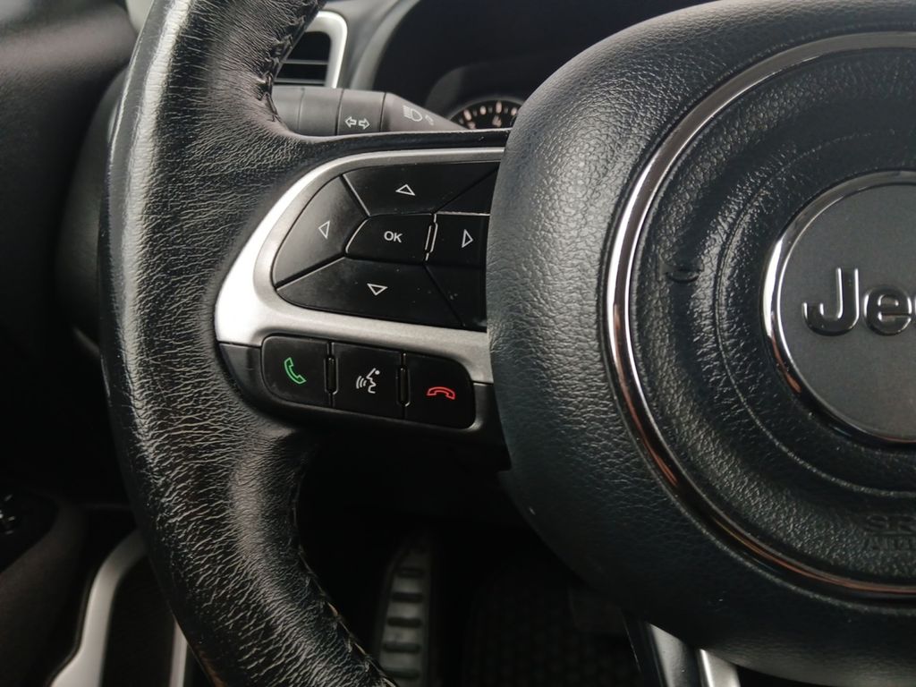 Used Car 2019 Jeep Renegade  Latitude For Sale Under $20,000 In Austin, Texas