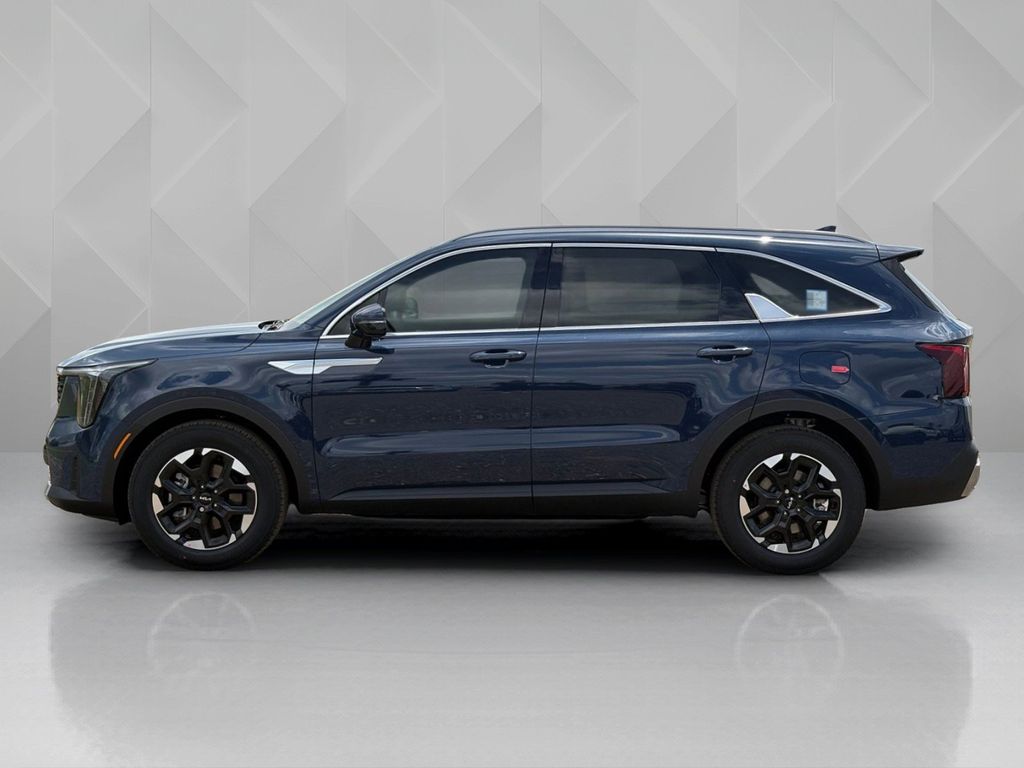New 2026 Kia Sorento SUV