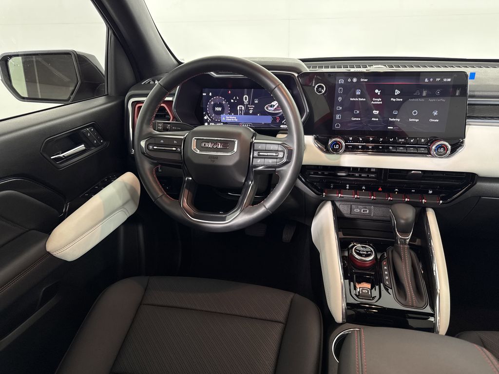 new 2025 GMC Canyon car, priced at $50,465