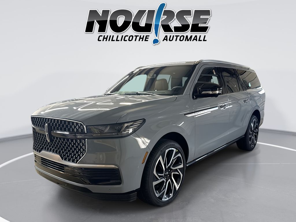 2026 Lincoln Navigator L Reserve 4WD