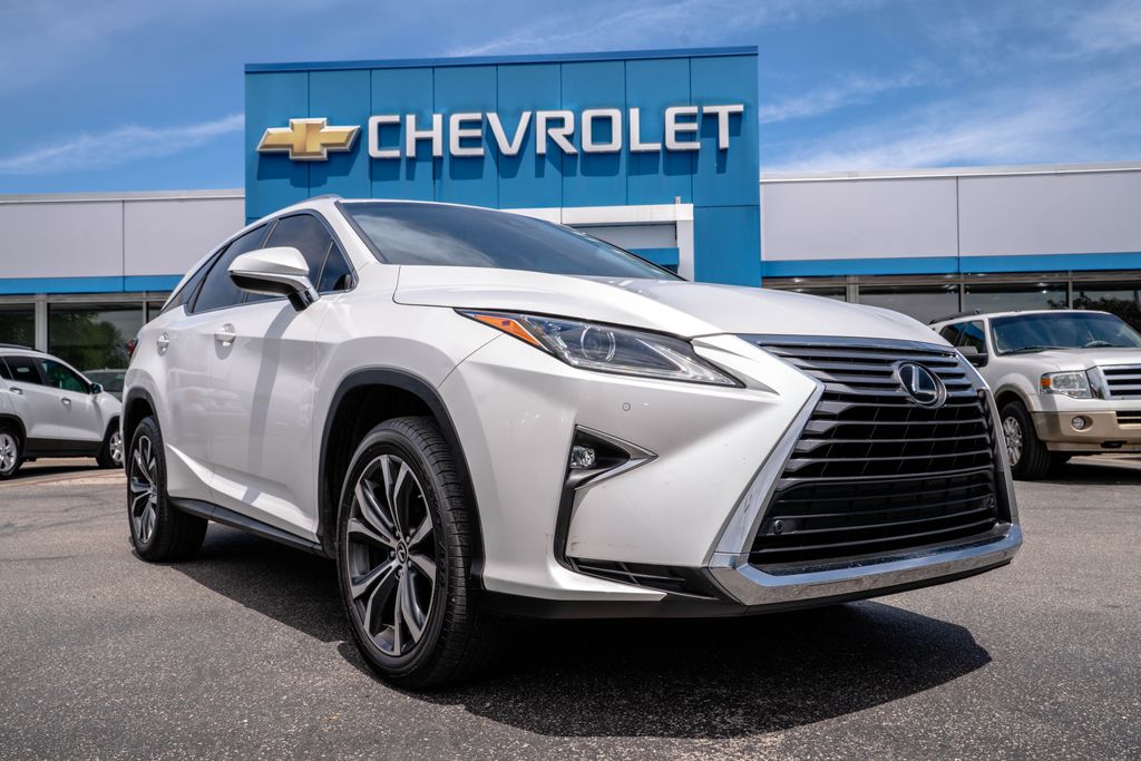 2018 Lexus RX 350 350L LUXURY AWD's photo