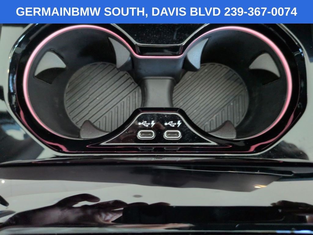 Used 2026 Black BMW eDrive40 image 22