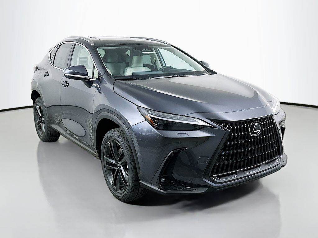 2025 Lexus NX Hybrid 450h+ 3