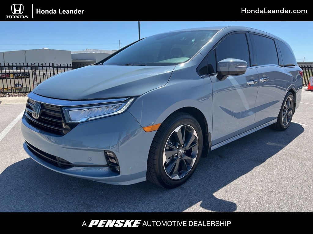 Thumbnail: 2024 Honda Odyssey - 1