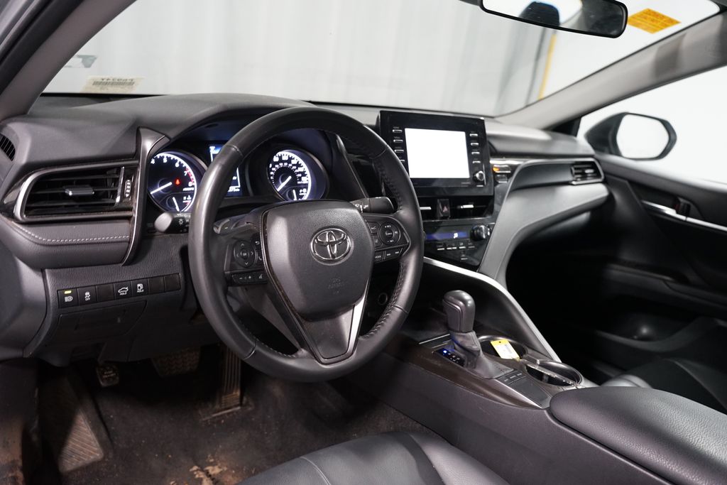 Thumbnail: 2024 Toyota Camry - 7