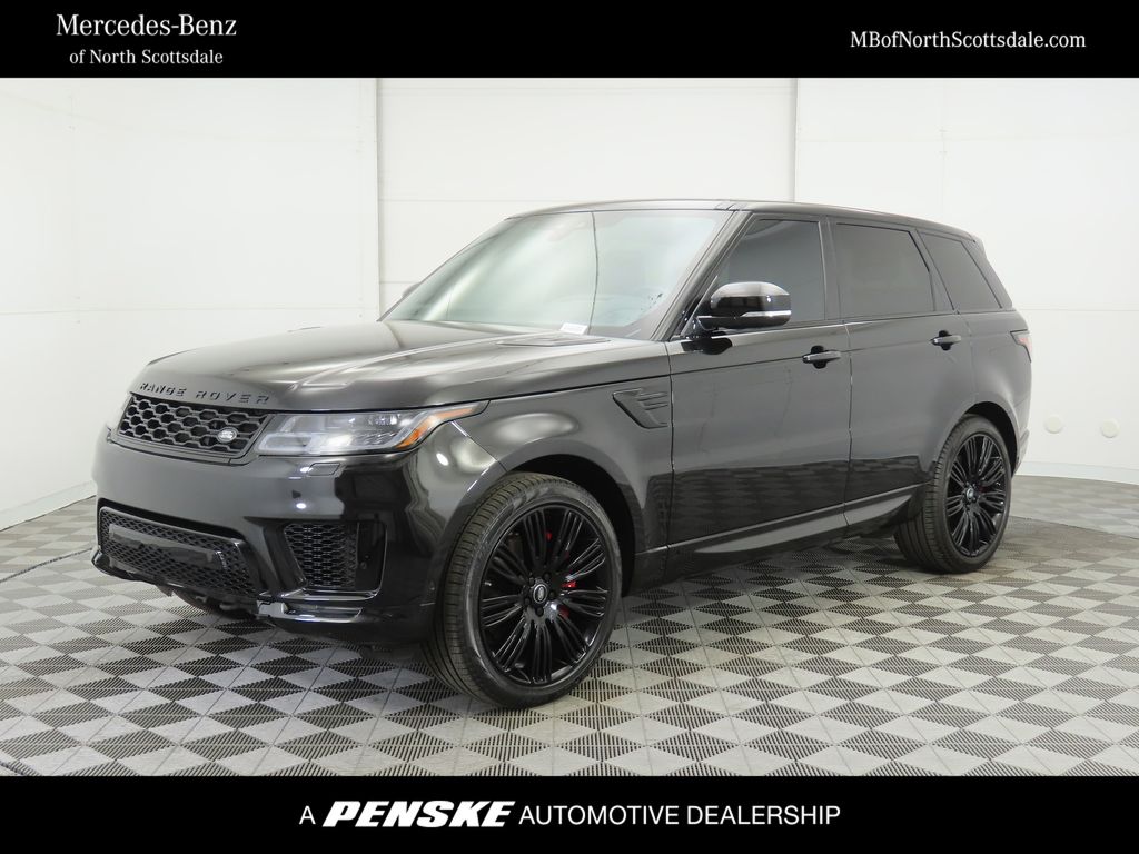 2021 Land Rover Range Rover Sport HSE Dynamic -
                Phoenix, AZ