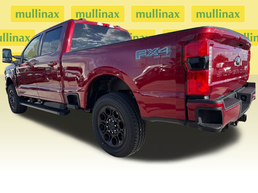 New 2026 Red Ford XLT image 4