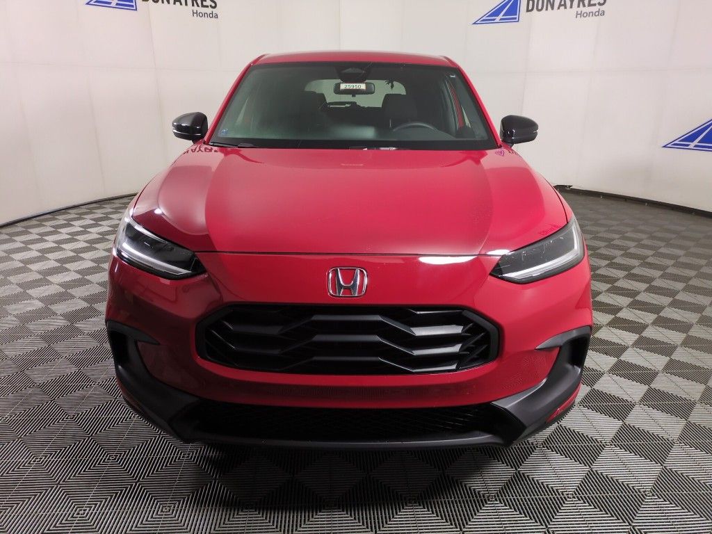 New 2025 Honda HR-V For Sale in Fort Wayne, IN