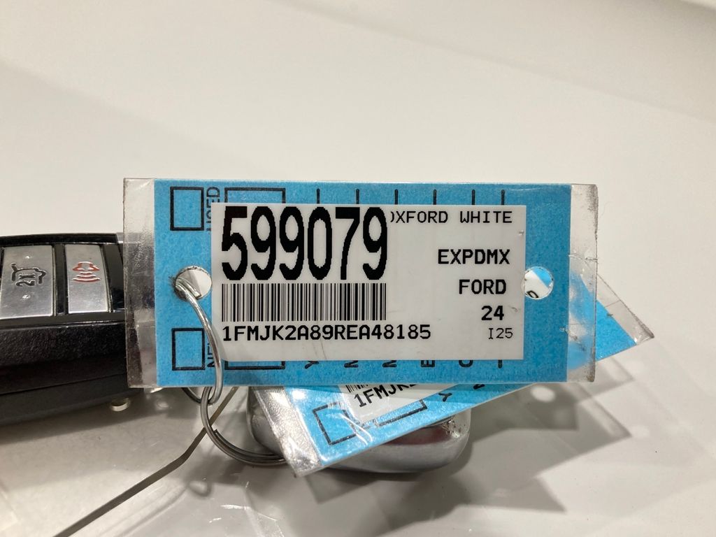 2024 Ford Expedition Limited MAX