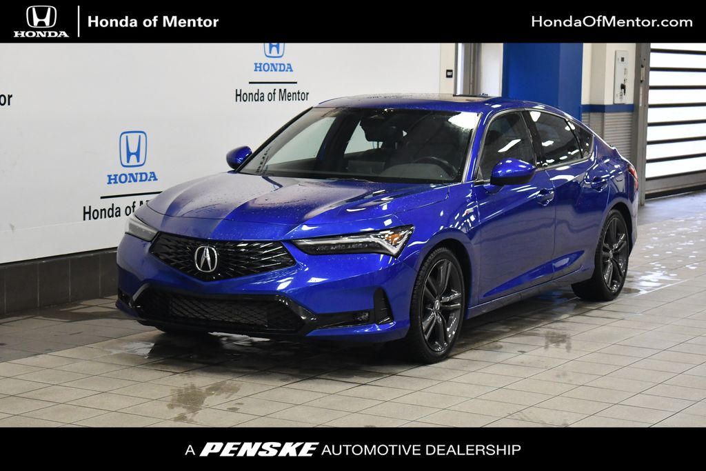 2024 Acura Integra A-Spec -
                  Mentor, OH