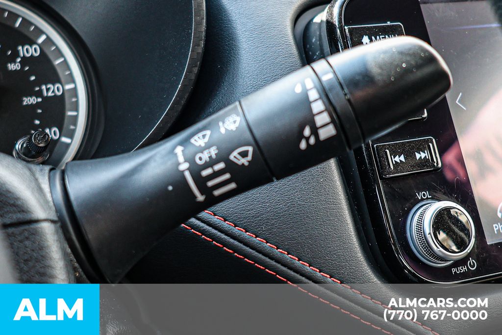 Used 2024 Blue Nissan 1.6 SR image 32