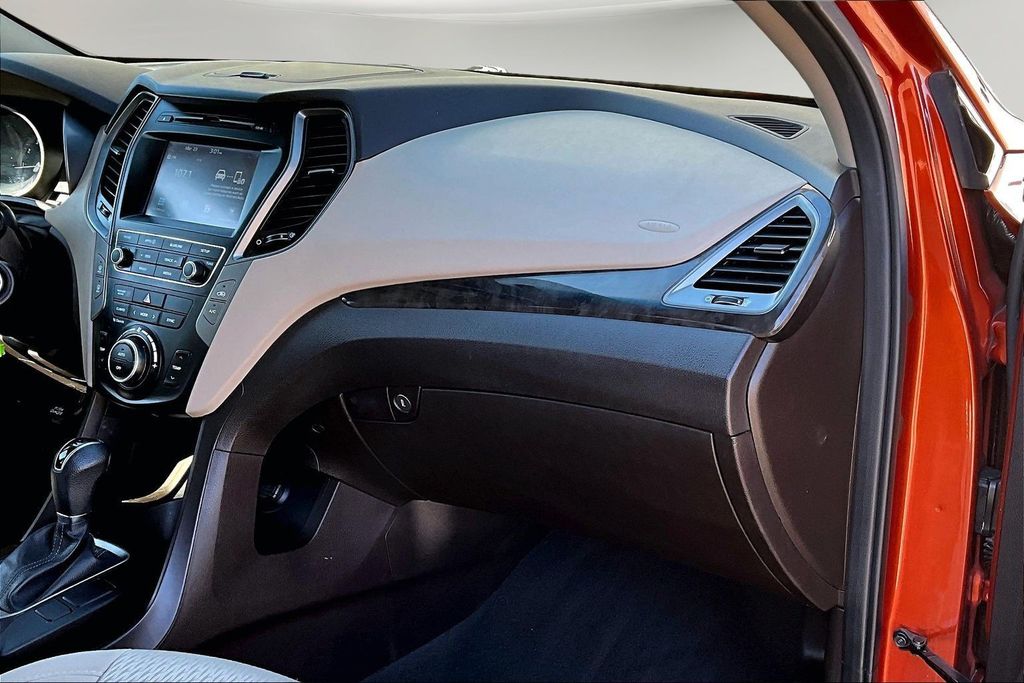 Used 2017 Orange Hyundai 2.4 Base image 25