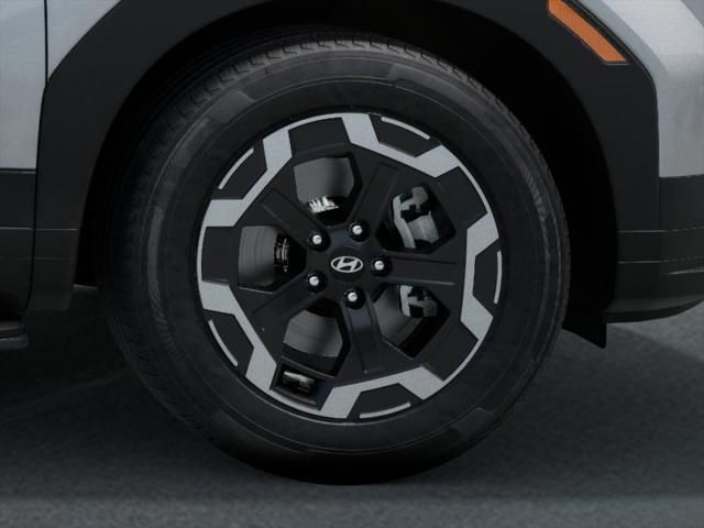 2025 Hyundai Santa Fe SEL 8