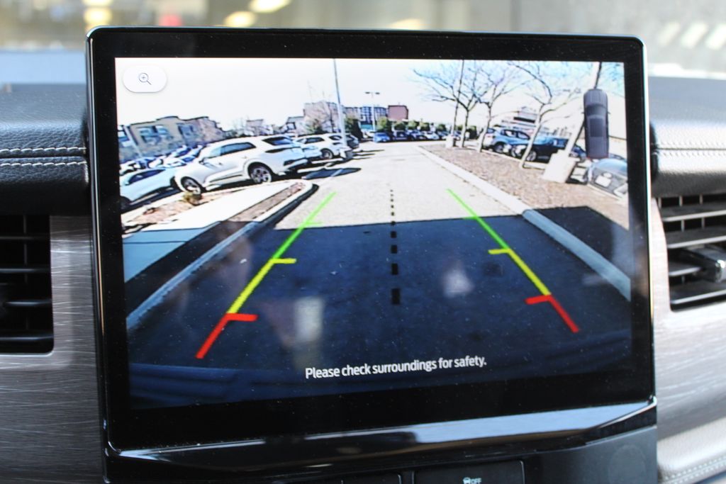 Used 2024 Black Ford Limited image 16