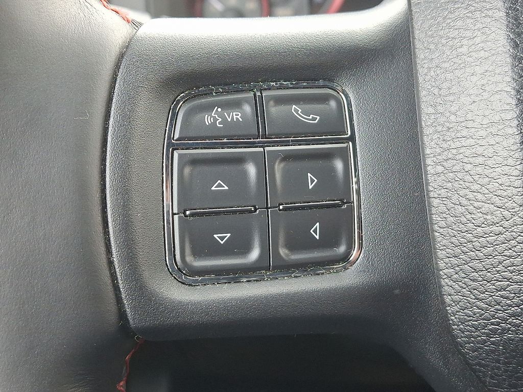 Thumbnail: 2016 RAM 1500 - 21