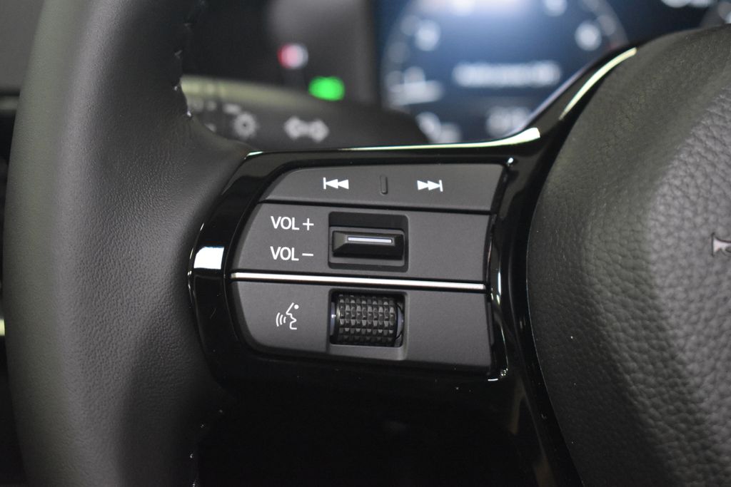 2026 Honda CR-V EX-L 15
