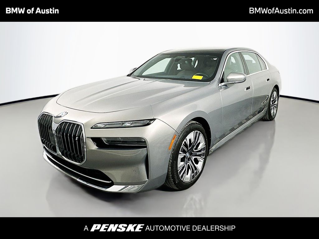 2024 BMW i7 xDrive60 -
                Austin, TX
