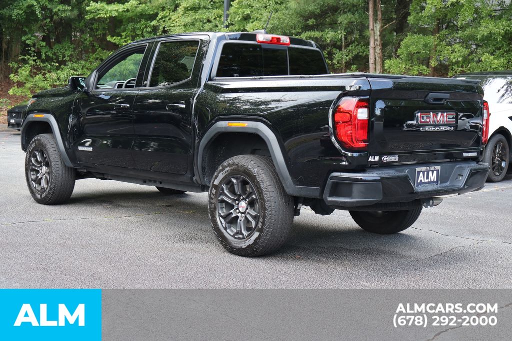 Used 2023 Black GMC Elevation image 8